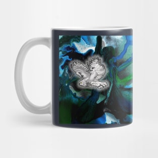 Snowy Owl Mug